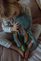 Pluszowa ośmiornica maskotka obciążeniowa 1,2 kg Astrup