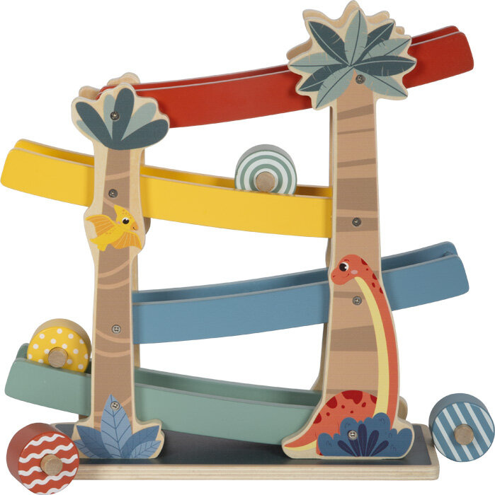 Drewniany kulodrom Dino Small Foot