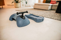 My First wielofunkcyjny jeździk pchacz dla dzieci 3w1 Scootandride Steel