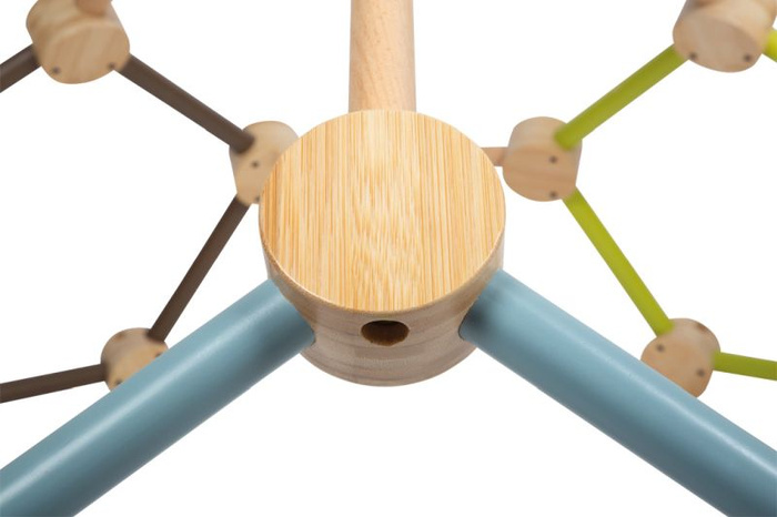 Kopuła wspinaczkowa Przygoda Small Foot