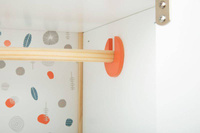 Szafa dla lalek drewniana Small Foot 