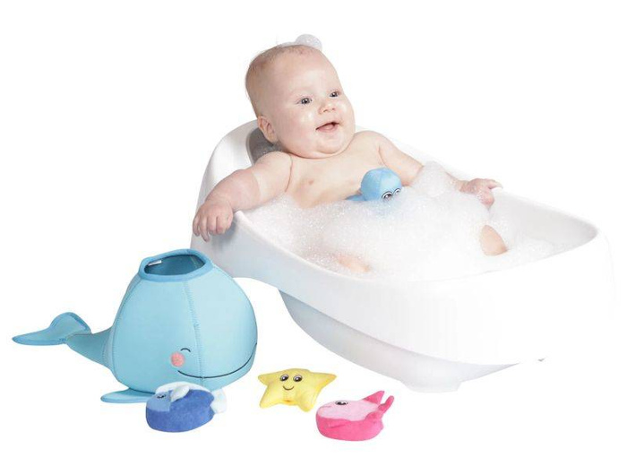 Zabawka do wody Delfin i przyjaciele Manhattan Toy