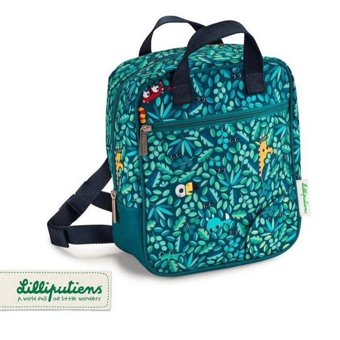 Plecak Dżungla Lilliputiens