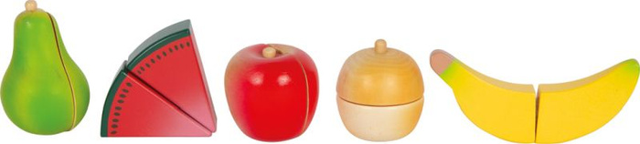 Owoce i warzywa do krojenia Small Foot