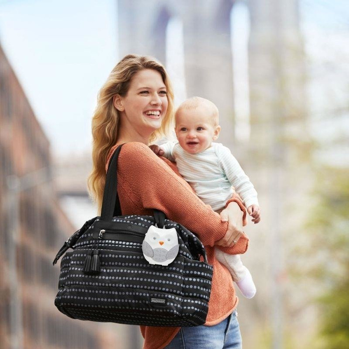 Pozytywka podróżna Sowa Skip Hop