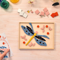 Zestaw artystyczny Mozaika AGA Atelier 73 Djeco