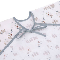 Zestaw śliniaków z długim rękawem Tiny Farmer Owieczka Lassig 