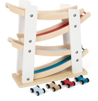 Klasyczny tor wyścigowy Small Foot