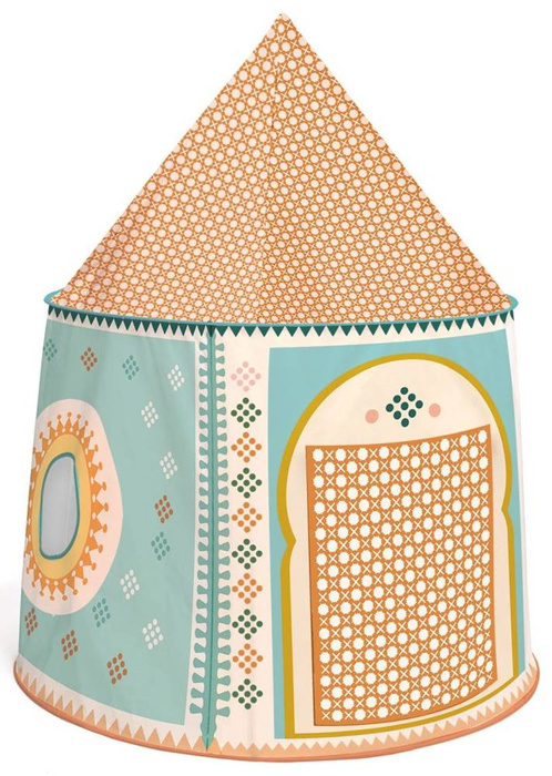 Namiot Orientalny 106 x 130 cm Djeco