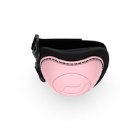 SCOOTANDRIDE Zestaw ochraniaczy dla dzieci S Rose