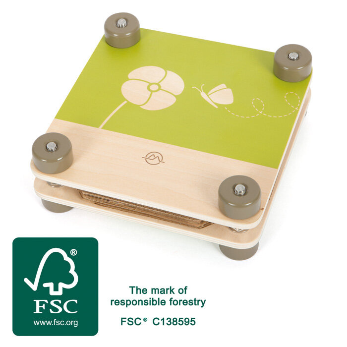 Prasa do liści i kwiatów Discover Small Foot