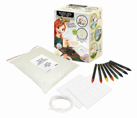 Zestaw uzupełniający do świec sojowych 5423 Buki