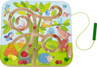 Labirynt magnetyczny. Drzewo owocowe, Haba