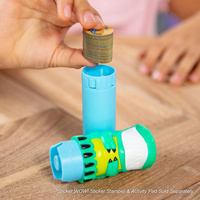 Naklejki uzupełniające Sticker Wow Dinozaur 300 sztuk Melissa and Doug