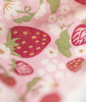 Króliczek z kwiecistymi uszami kremowy Berry 31 cm Jellycat