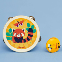 Instrumenty do zabawy z drewna Gioia Janod