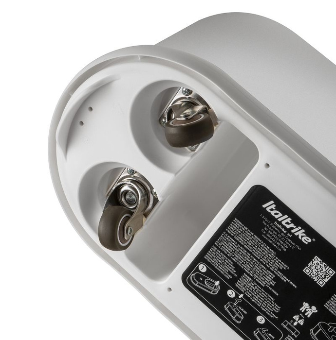 Jeździk dla dzieci Żyrafa Pigiama La Cosa Italtrike