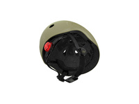 SCOOTANDRIDE Kask S-M dla dzieci 3+ Olive