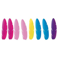 Multi - zestaw kreatywny 11 dekoracji Tukan 7+, Janod