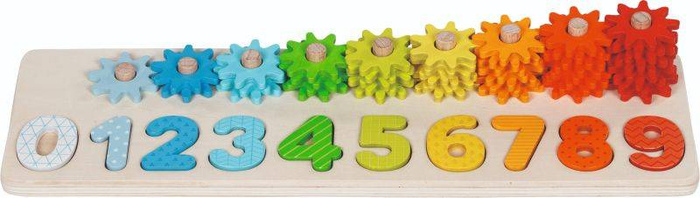 Sorter Nauka liczenia Goki