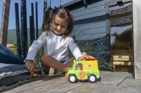 Jeep Safari samochód terenowy Klorofil zabawki kolekcjonerskie