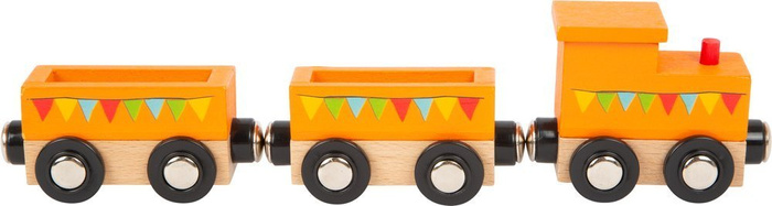 Stół do zabawy Park rozrywki 3 w 1 Small Foot