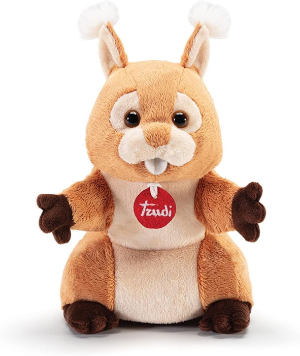 Pacynka na rękę dla dzieci Wiewiórka Trudi