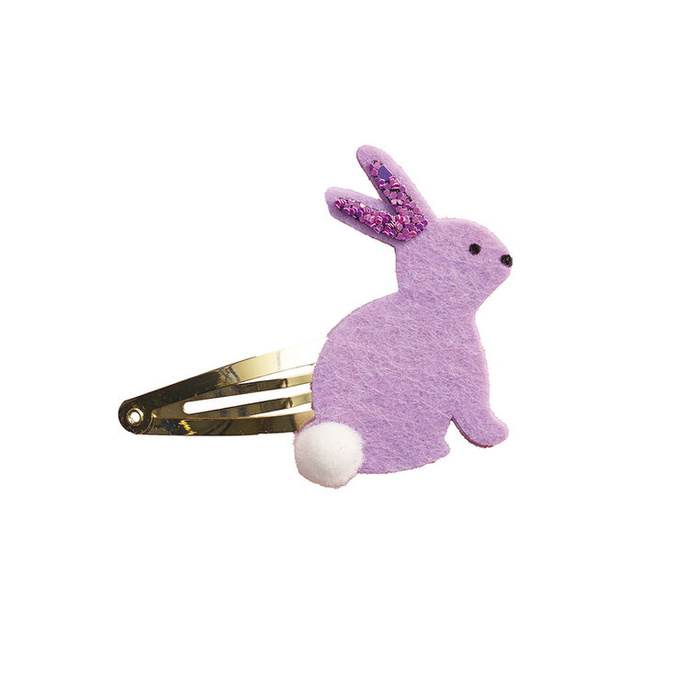 Brokatowe spinki do włosów Ogród Zestaw Kreatywny Janod