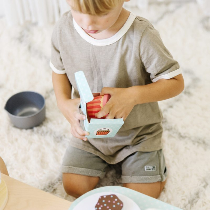 Zestaw małego piekarza z akcesoriami Melissa & Doug