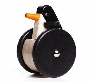 Drewniana wańka wstańka Północny podróżnik Bajo