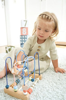 Drewniana pętla motoryczna dla dzieci Arktyka Small Foot