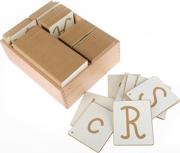 Alfabet polski pisany, przestrzenne litery i cyfry, Pilch