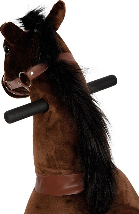 Jeżdżący koń na kołach gniady Small Foot