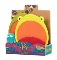 Gra Tarcza z rzutkami na rzepy. Dwie żaby B.Toys