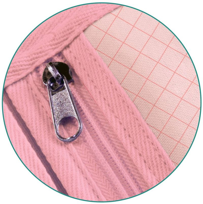 Portfel dziecięcy dla dziewczynki Tęcza Djeco