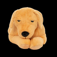 Pluszowy piesek maskotka obciążeniowa 2,2 kg Astrup