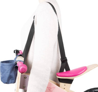 Drewniany rowerek biegowy Koliber Small Foot