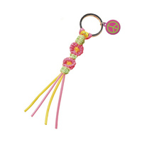 Ozdoby z żyłek filofun Scoubidou Janod