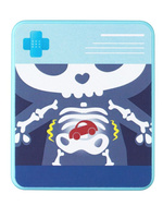 Przenośny leśny szpital Klorofil