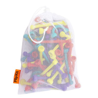 Plip Kit klocki silikonowe Fat Brain Toys