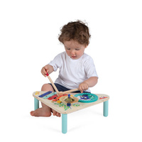 Zestaw muzyczny stolik do zabawy Gioia Janod