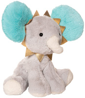 Maskotka Słoń w koronie Brights Manhattan Toy