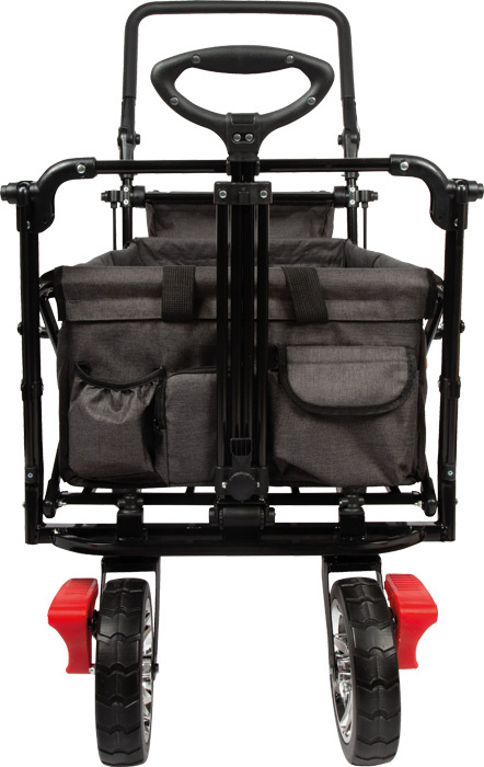 Turystyczny wózek składany z daszkiem Small Foot