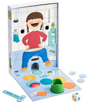 Gra dla dzieci Nocniku nadchodzę Haba