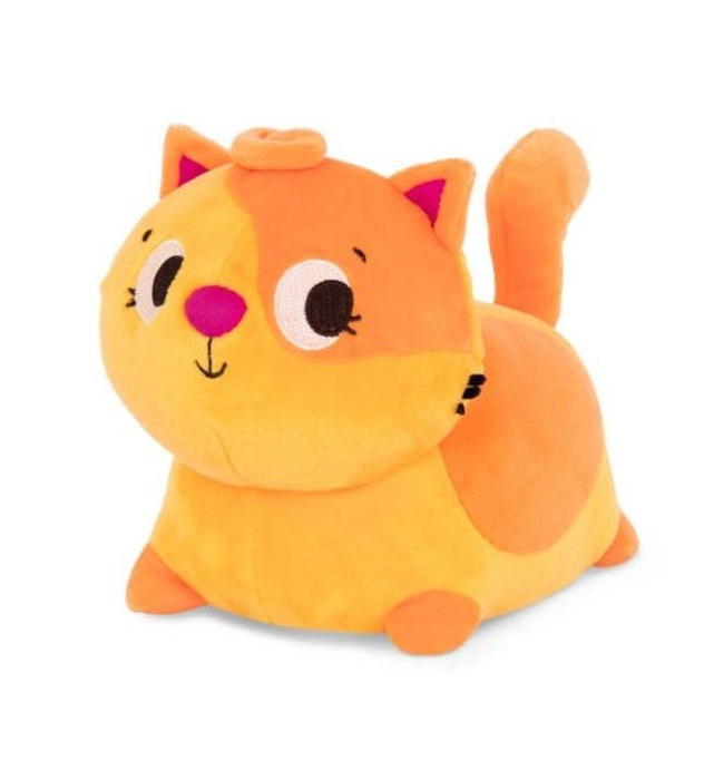 Chodzący pluszowy kotek do nauki raczkowania z dźwiękiem Wobble 'n’ go Kitty B.Toys