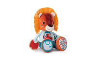 Przytulanka aktywizująca wielofunkcyjna Lew Jack Lilliputiens