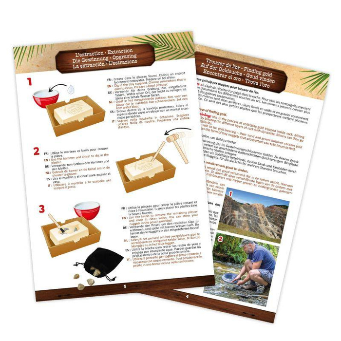 Poszukiwacze złota 443 Buki