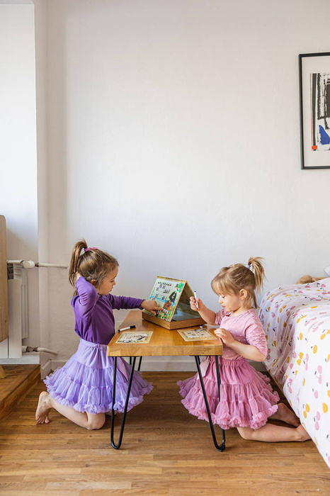 Gra dla dzieci z magnetyczną tablicą. Statki piratów, Janod