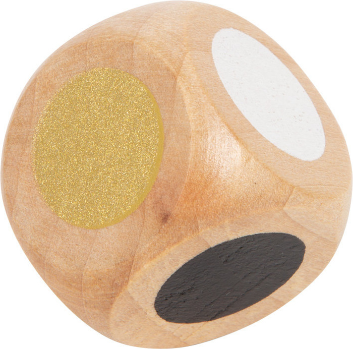 Mikado gra zręcznościowa patyczki drewniane Small Foot