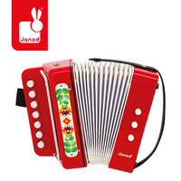 Akordeon dla dzieci Gioia Janod